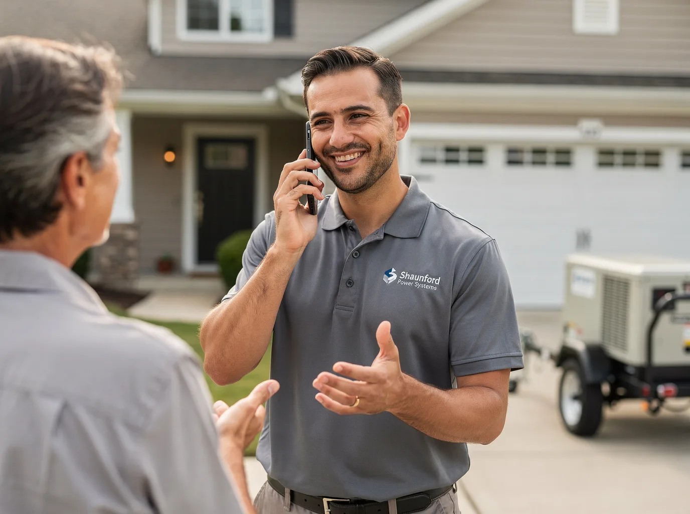 Generator Installation Vancourt, TX FAQs